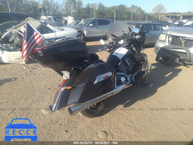 2016 VICTORY MOTORCYCLES CROSS COUNTRY TOUR 5VPTW36N7G3050534 Bild 3