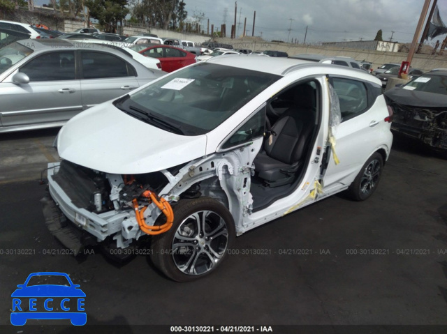 2020 CHEVROLET BOLT EV PREMIER 1G1FZ6S08L4140996 image 1