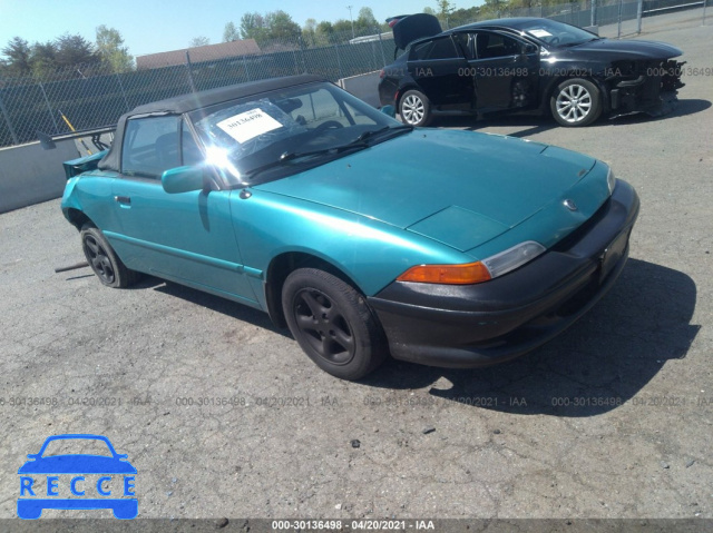 1994 MERCURY CAPRI  6MPLT01Z0R8602017 image 0