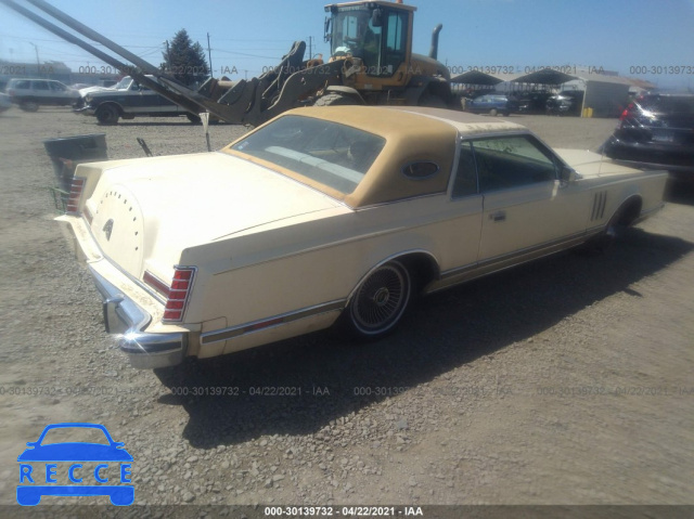 1977 LINCOLN CONTINENTAL  7Y89A899349 image 3