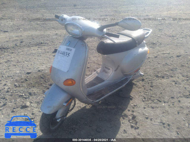 2002 VESPA C161C  ZAPC16C1525004065 image 1