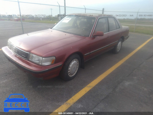 1989 TOYOTA CRESSIDA LUXURY JT2MX83E1K0002001 Bild 1