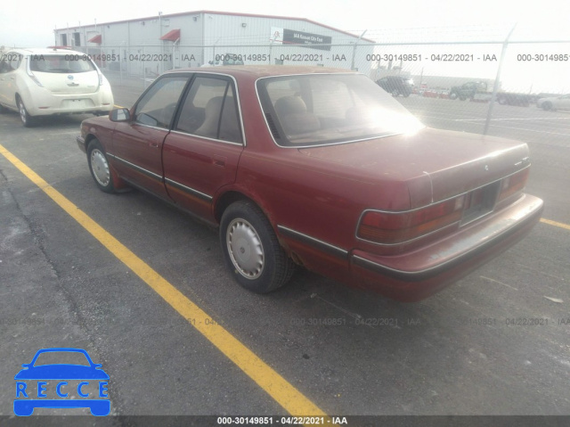 1989 TOYOTA CRESSIDA LUXURY JT2MX83E1K0002001 image 2