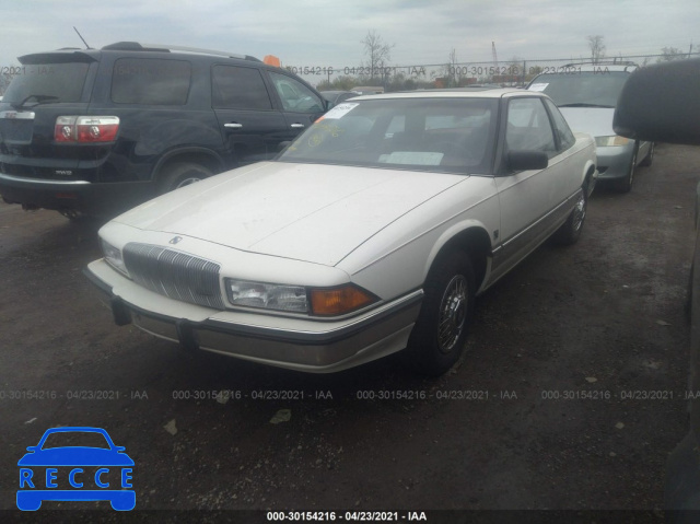 1988 BUICK REGAL LIMITED 2G4WD14WXJ1470718 image 1