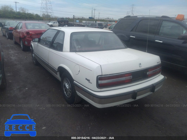 1988 BUICK REGAL LIMITED 2G4WD14WXJ1470718 image 2
