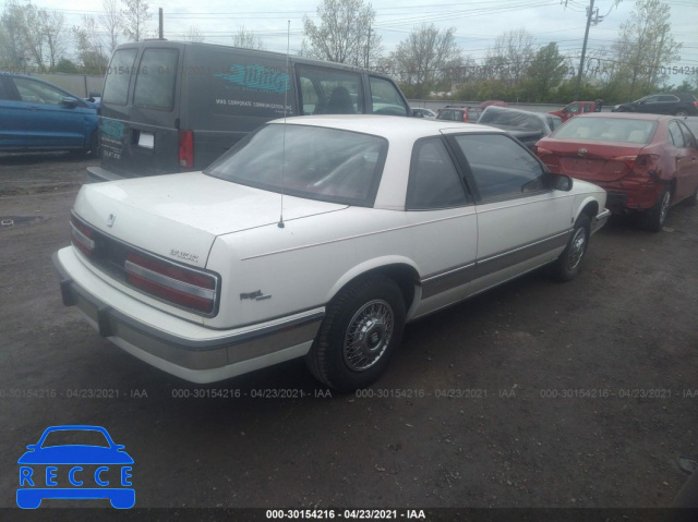 1988 BUICK REGAL LIMITED 2G4WD14WXJ1470718 image 3