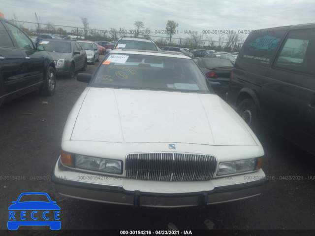 1988 BUICK REGAL LIMITED 2G4WD14WXJ1470718 image 5