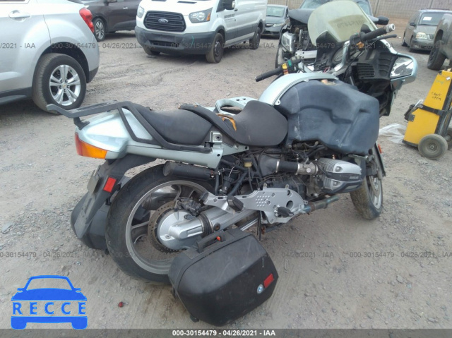 1996 BMW R1100 RT/RTL WB1041808T0442105 зображення 3