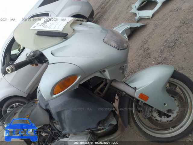 1996 BMW R1100 RT/RTL WB1041808T0442105 image 4