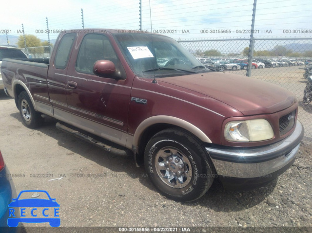 1997 FORD F-250  1FTEX27LXVNB30438 image 0