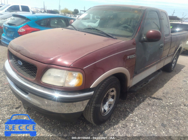 1997 FORD F-250  1FTEX27LXVNB30438 image 1