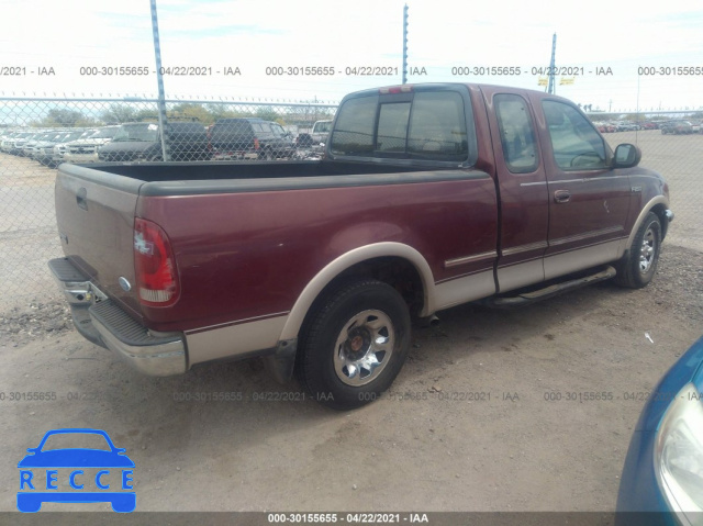 1997 FORD F-250  1FTEX27LXVNB30438 image 3