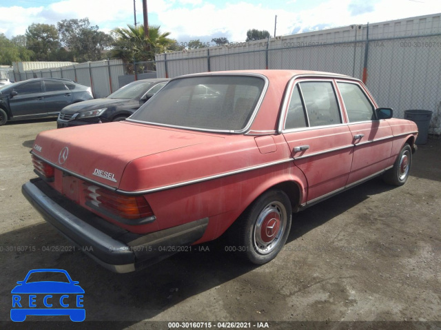 1981 MERCEDES-BENZ 240 D WDBAB23AXBB259874 зображення 3