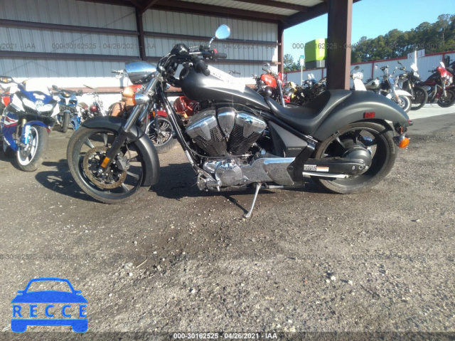 2017 HONDA VT1300 CX JH2SC6127HK200139 Bild 8