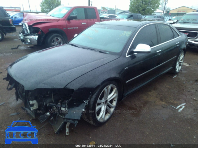 2009 AUDI S8  WAUPN94E29N003960 image 1