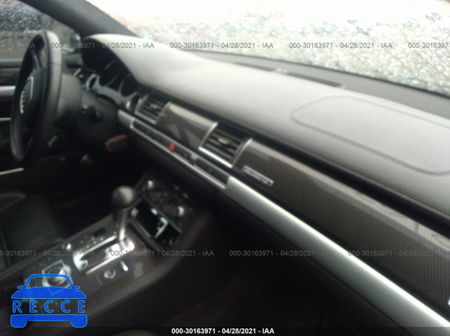 2009 AUDI S8  WAUPN94E29N003960 image 4