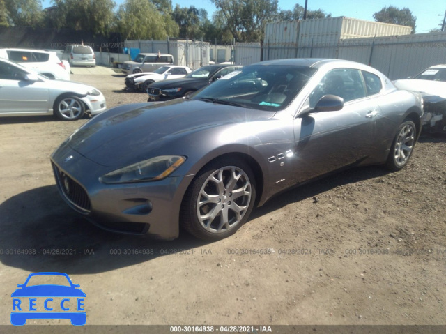 2009 MASERATI GRANTURISMO  ZAMGJ45A790046101 Bild 1