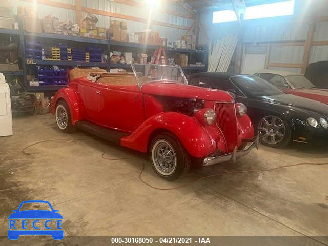 1936 FORD ROADSTER  1663515 image 0