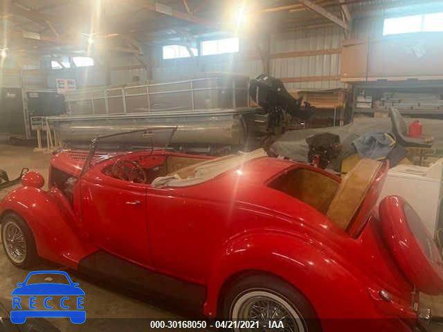 1936 FORD ROADSTER  1663515 image 2