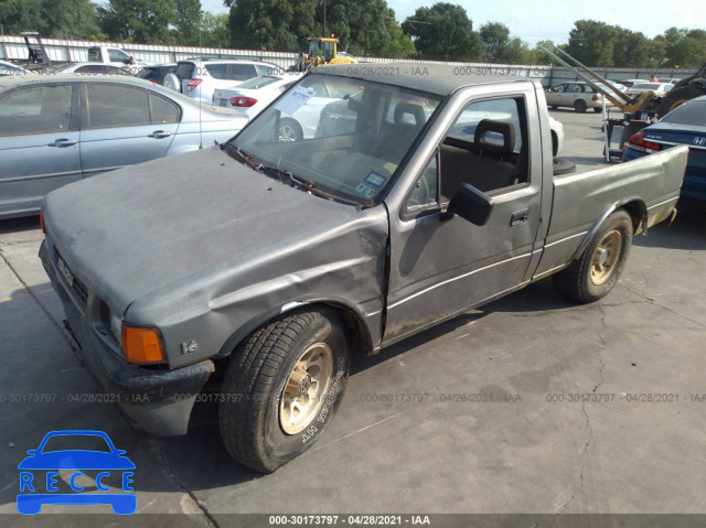 1992 ISUZU CONVENTIONAL SHORT WHEELBASE 4S1CR11Z7N4207029 зображення 1