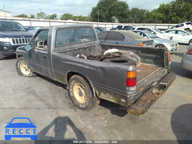 1992 ISUZU CONVENTIONAL SHORT WHEELBASE 4S1CR11Z7N4207029 image 2