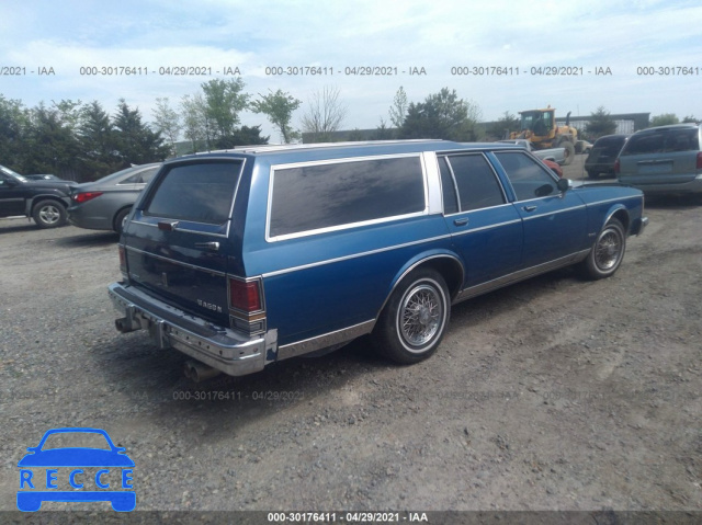 1990 OLDSMOBILE CUSTOM CRUISER  1G3BP84Y1LR301444 image 3