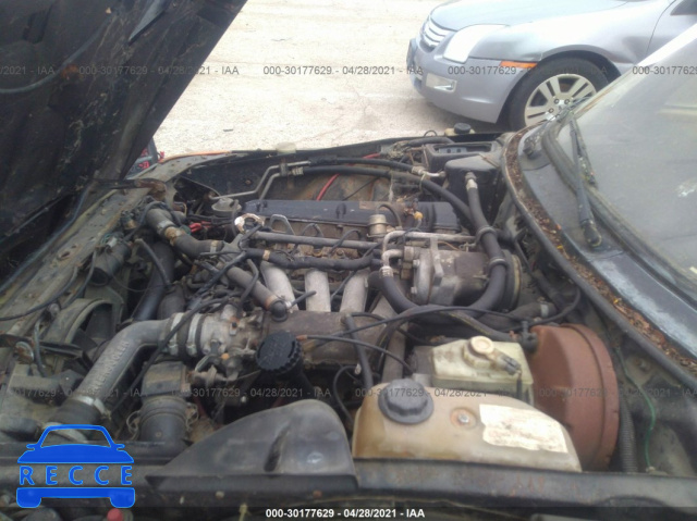 1986 SAAB 900  YS3AD36L2G2017210 image 9