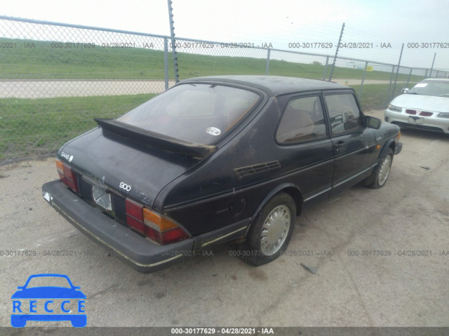 1986 SAAB 900  YS3AD36L2G2017210 image 3