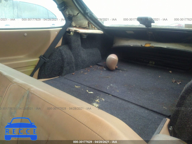 1986 SAAB 900  YS3AD36L2G2017210 image 7