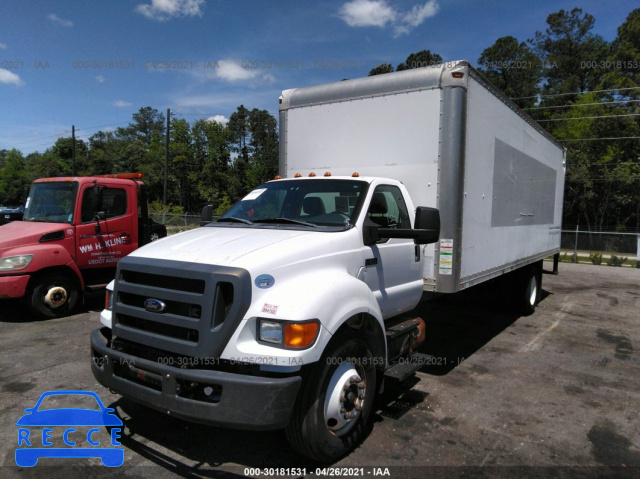 2013 FORD SUPER DUTY F-750 XL/XLT 3FRNF7FA1DV034476 зображення 1