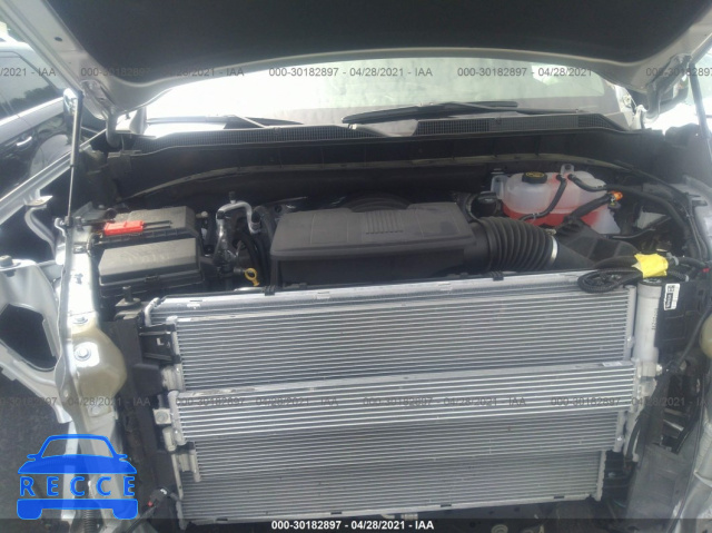 2021 CHEVROLET SILVERADO 1500 LTZ 1GCUYGED2MZ181201 image 9