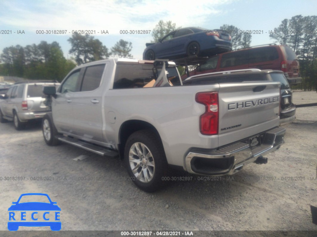 2021 CHEVROLET SILVERADO 1500 LTZ 1GCUYGED2MZ181201 image 2