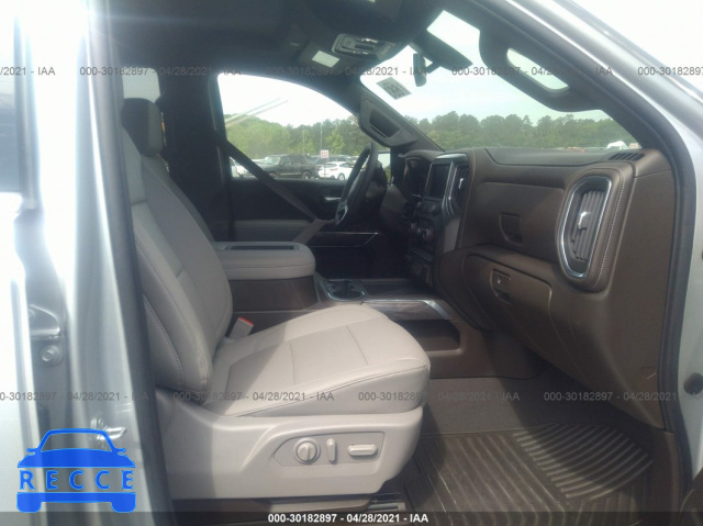 2021 CHEVROLET SILVERADO 1500 LTZ 1GCUYGED2MZ181201 image 4