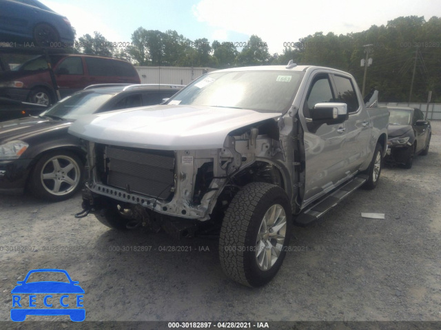 2021 CHEVROLET SILVERADO 1500 LTZ 1GCUYGED2MZ181201 image 5