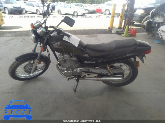 1994 HONDA CB250  JH2MC2409RK301812 image 8