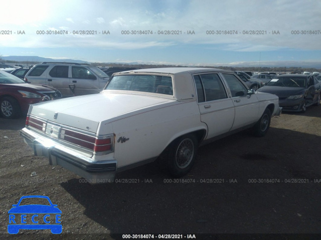 1983 BUICK ELECTRA PARK AVENUE 1G4AW69Y0DH455612 Bild 3