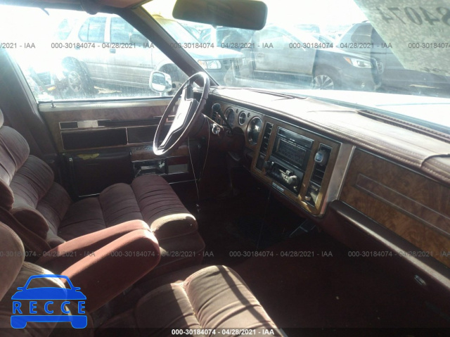 1983 BUICK ELECTRA PARK AVENUE 1G4AW69Y0DH455612 зображення 4