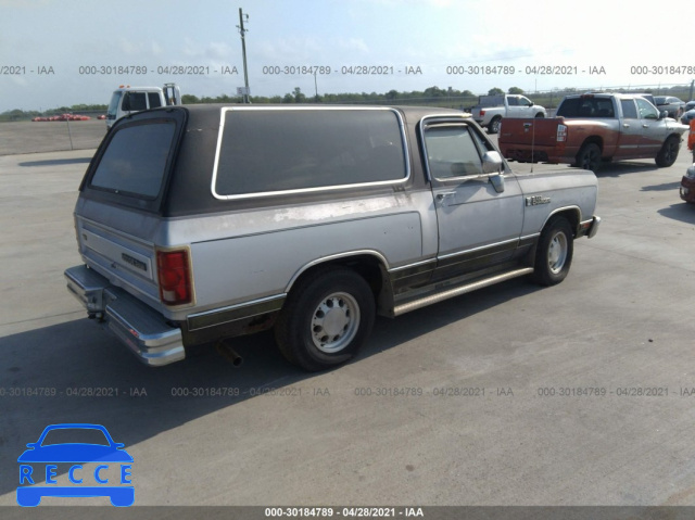 1990 DODGE RAMCHARGER AD-150 3B4GE17Y2LM025711 зображення 3