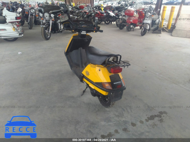 2001 HONDA CH80  3H1HF03011D600288 Bild 2