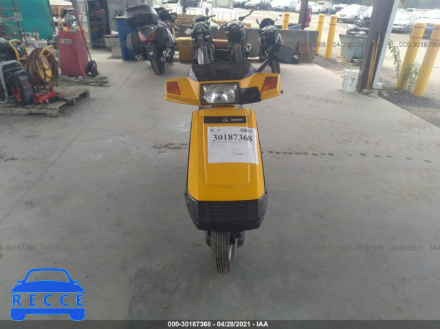 2001 HONDA CH80  3H1HF03011D600288 image 4