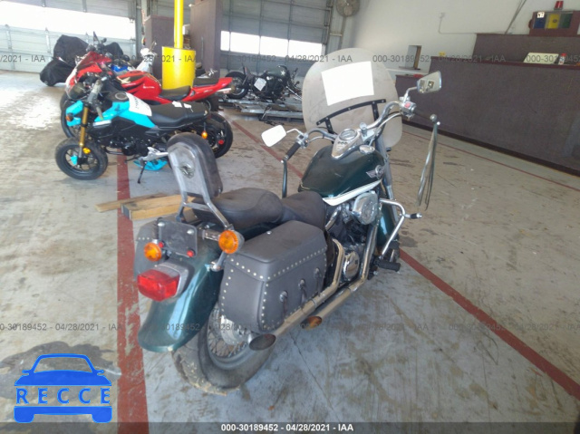 1998 KAWASAKI VN800 B JKBVNCB19WB502331 зображення 3