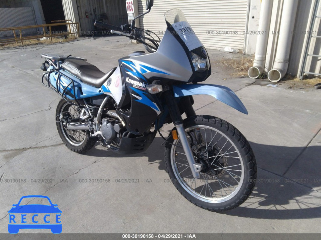 2008 KAWASAKI KL650 E JKAKLEE178DA14462 зображення 0