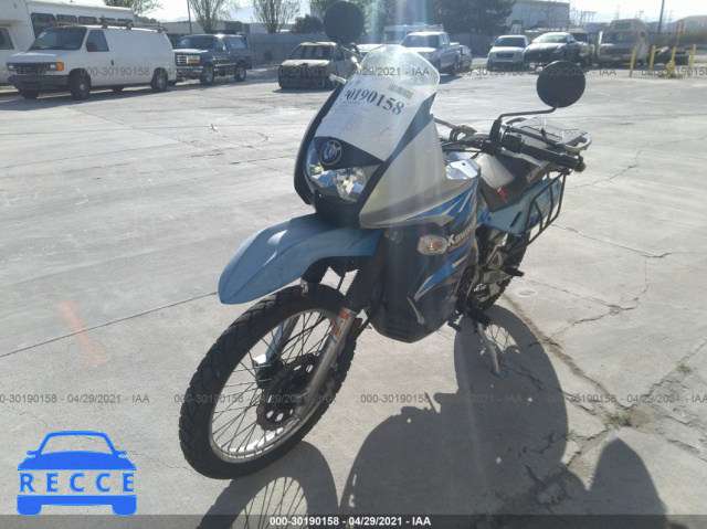 2008 KAWASAKI KL650 E JKAKLEE178DA14462 зображення 1