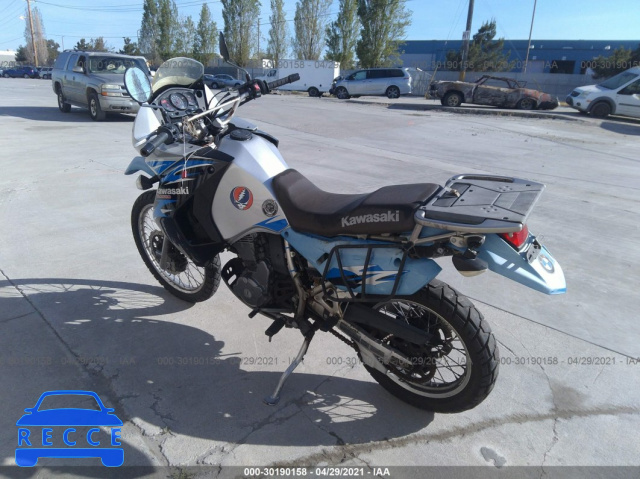 2008 KAWASAKI KL650 E JKAKLEE178DA14462 зображення 2