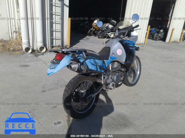2008 KAWASAKI KL650 E JKAKLEE178DA14462 зображення 3