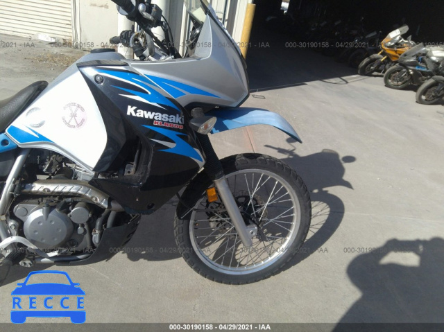 2008 KAWASAKI KL650 E JKAKLEE178DA14462 зображення 4