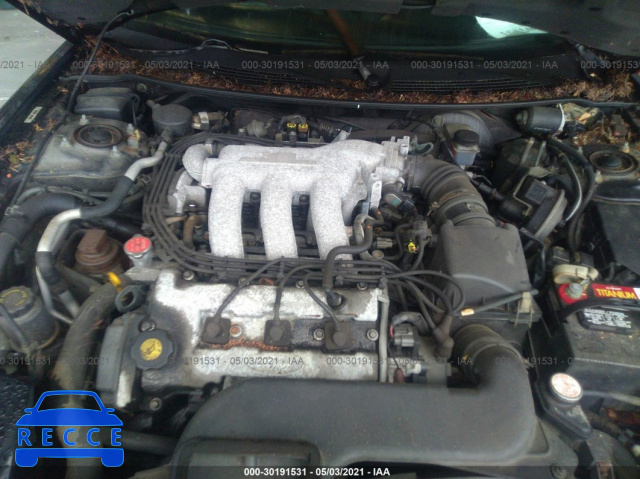 1995 FORD PROBE GT 1ZVLT22B6S5109757 image 9