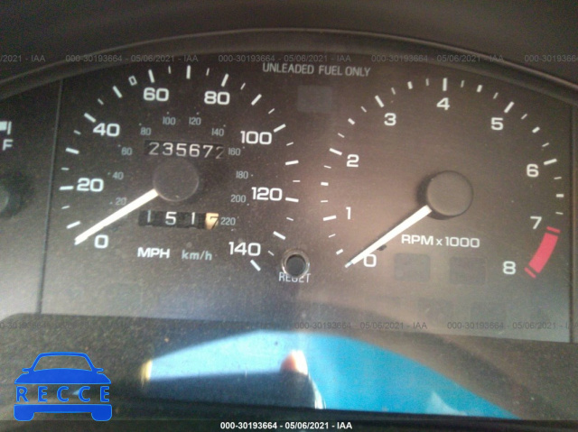 1995 FORD PROBE GT 1ZVLT22B9S5116699 image 6