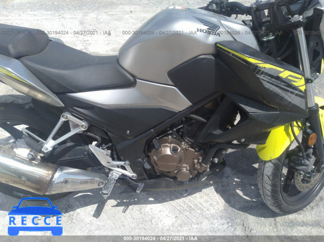 2017 HONDA CB300 FA MLHNC5250H5000207 image 7