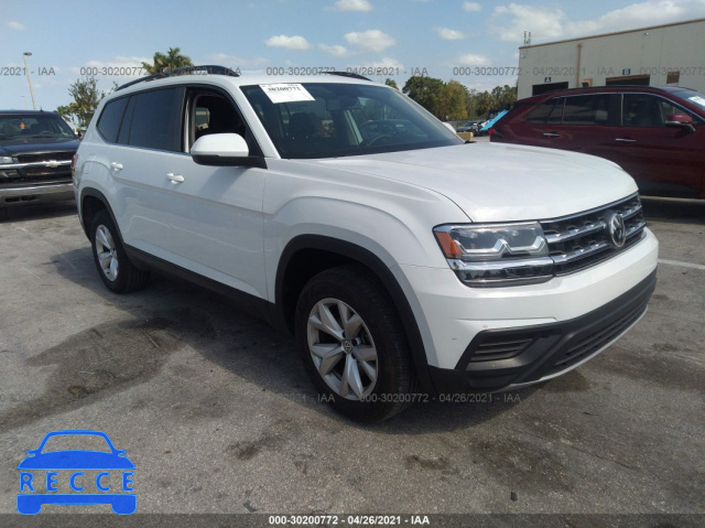 2020 VOLKSWAGEN ATLAS 2.0T S 1V2AP2CA5LC501080 image 0